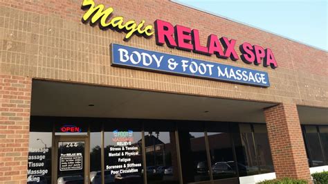 Magucal massage spa